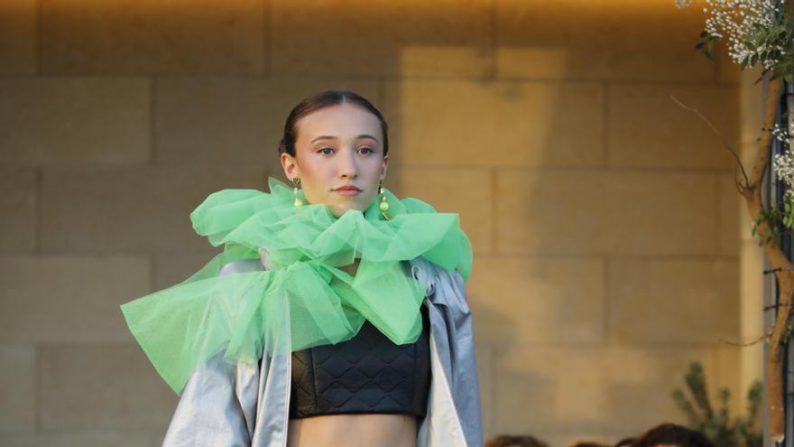 Desfile de moda de María Lafuente en el hotel Llaut Palma