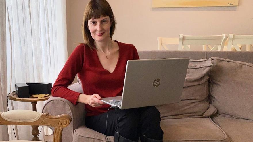 Vivir con fatiga crónica: &quot;Me agota una simple ducha y a veces no puedo ni leer un simple documento&quot;