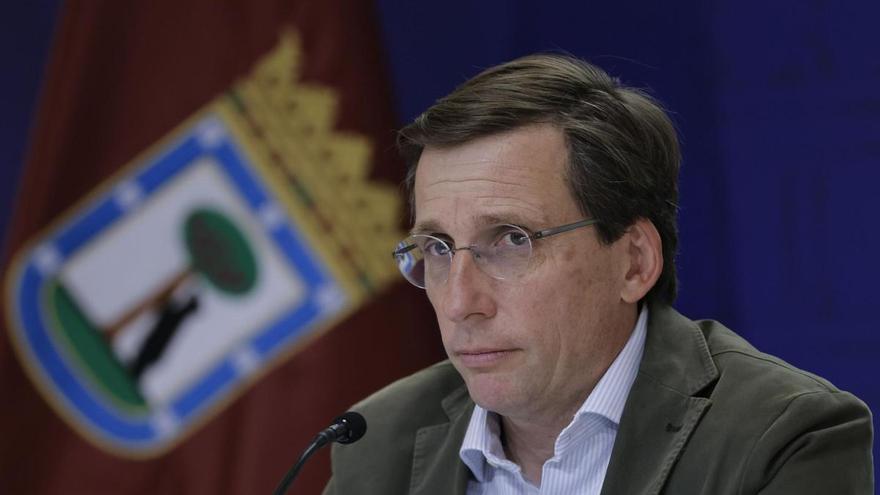 Almeida pide a las empresas facilitar teletrabajo por la visita del Papa: 