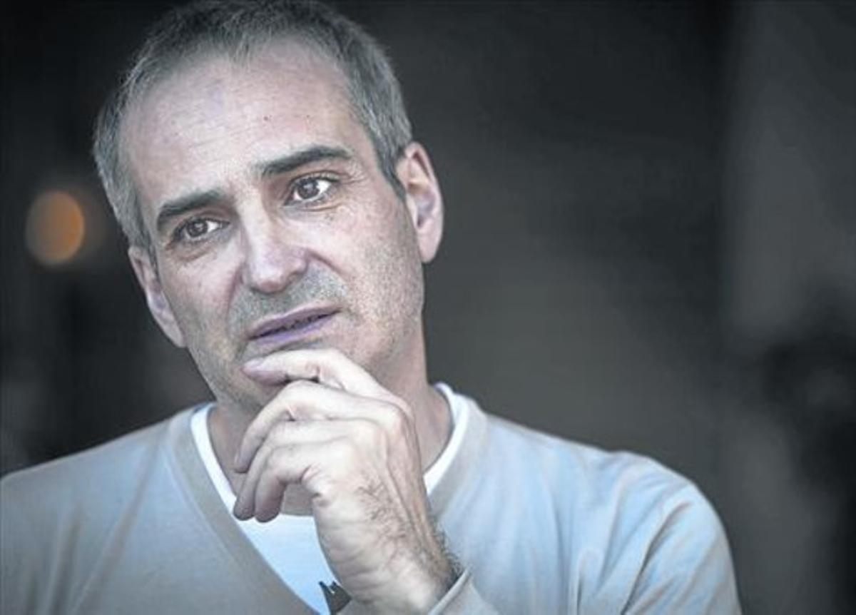 De crític a director 8 El cineasta francès Olivier Assayas.