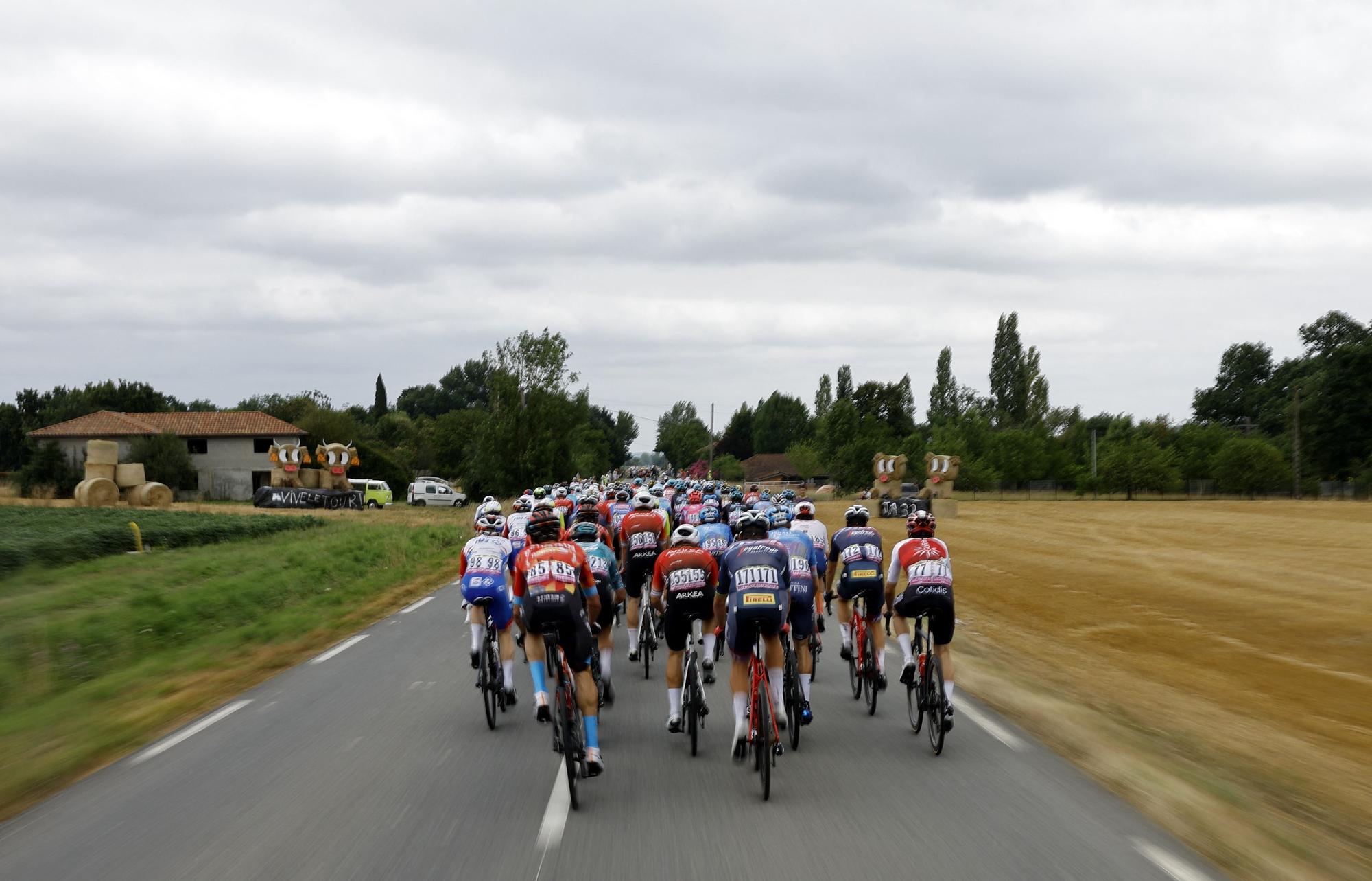 Tour de Francia | Etapa 19: Casntelnau-Magnoac - Cahors
