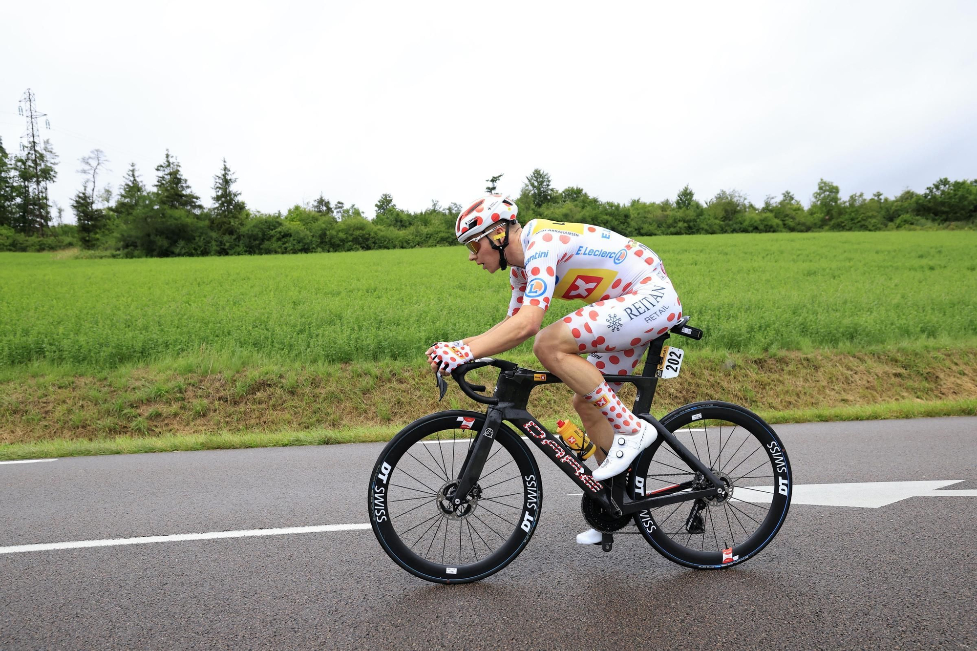 Tour de France 2024 - Stage 8