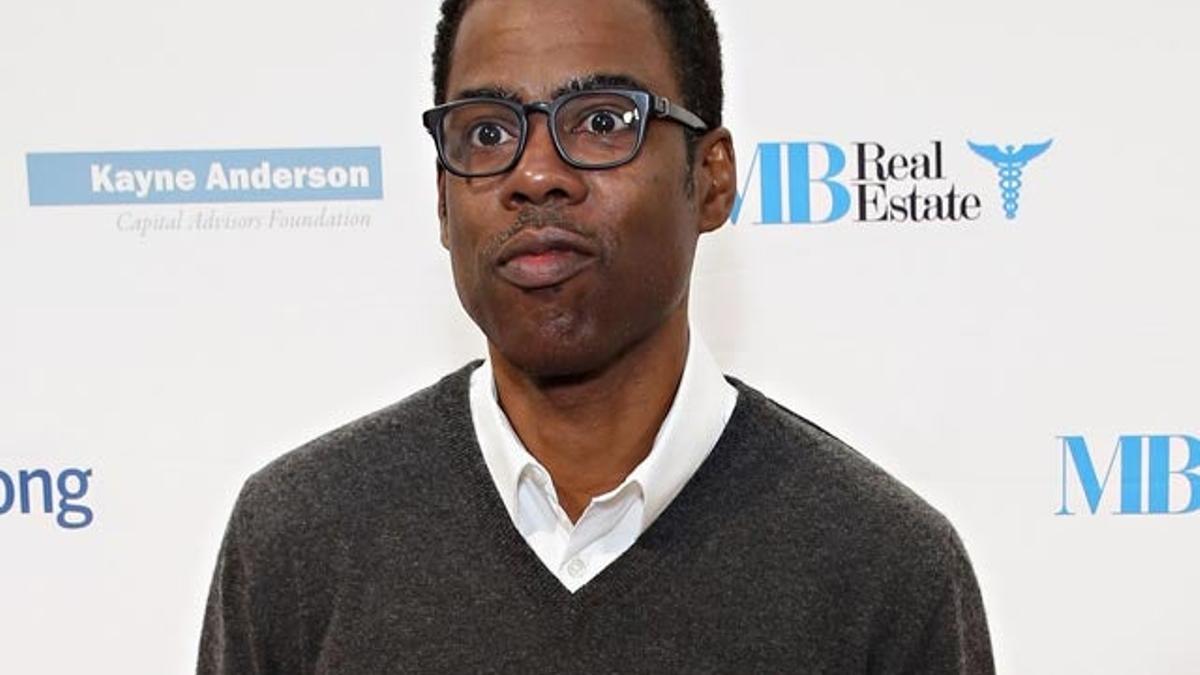 Chris Rock sufrió 'bullying' en su infancia