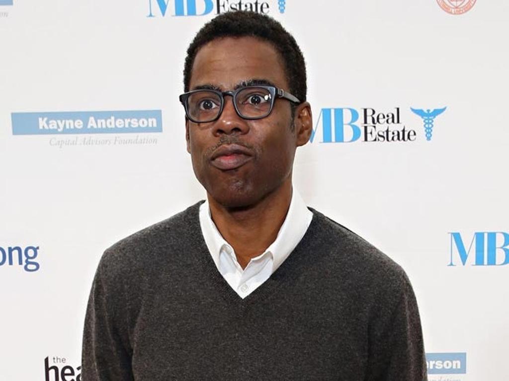 Chris Rock, elegido para presentar la próxima gala de los Oscar