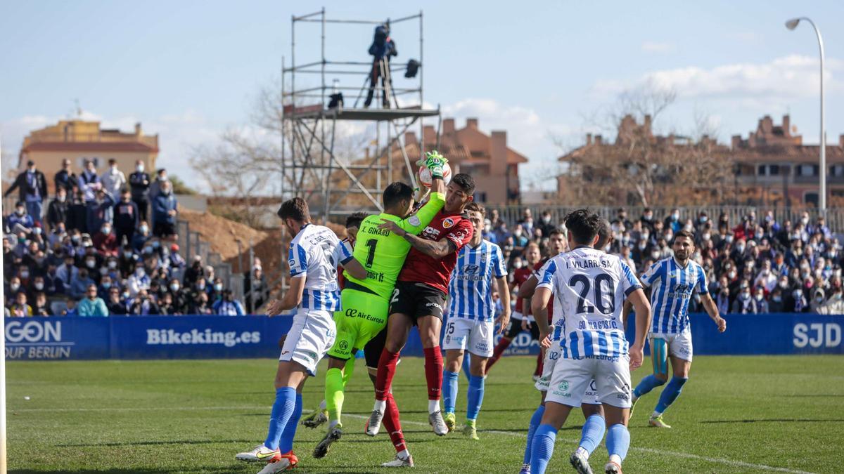 Copa del Rey: Atlético Baleares - Valencia