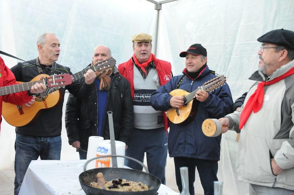 Romería de La Santa de Totana (2)