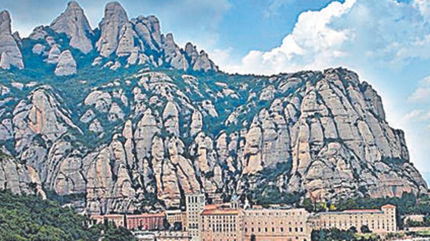 Natura, cultura i espiritualitat a Montserrat