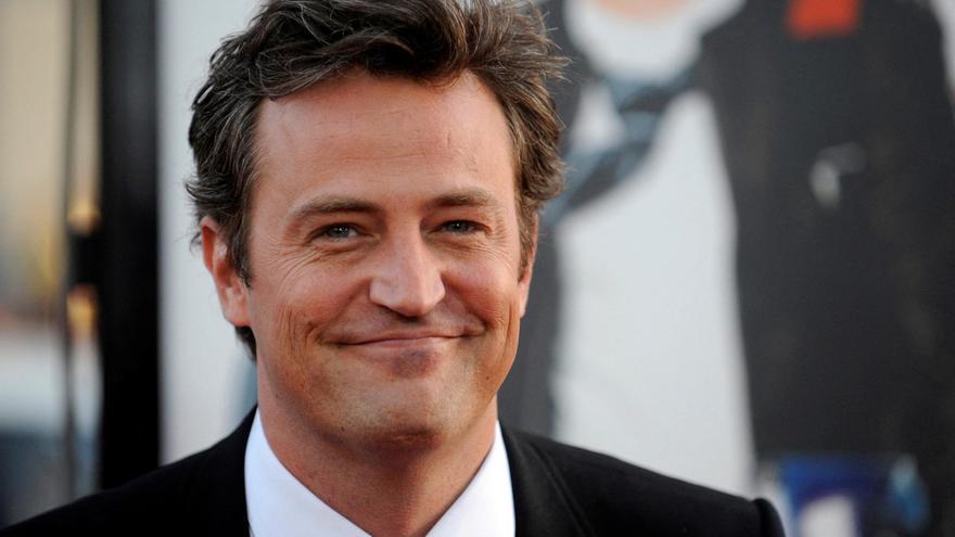 Muere Matthew Perry, Chandler de &#039;Friends&#039;, a los 54 años