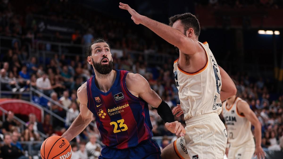 Barça y UCAM Murcia se enfrentan en los cuartos de final de la Copa del Rey baloncesto 2026