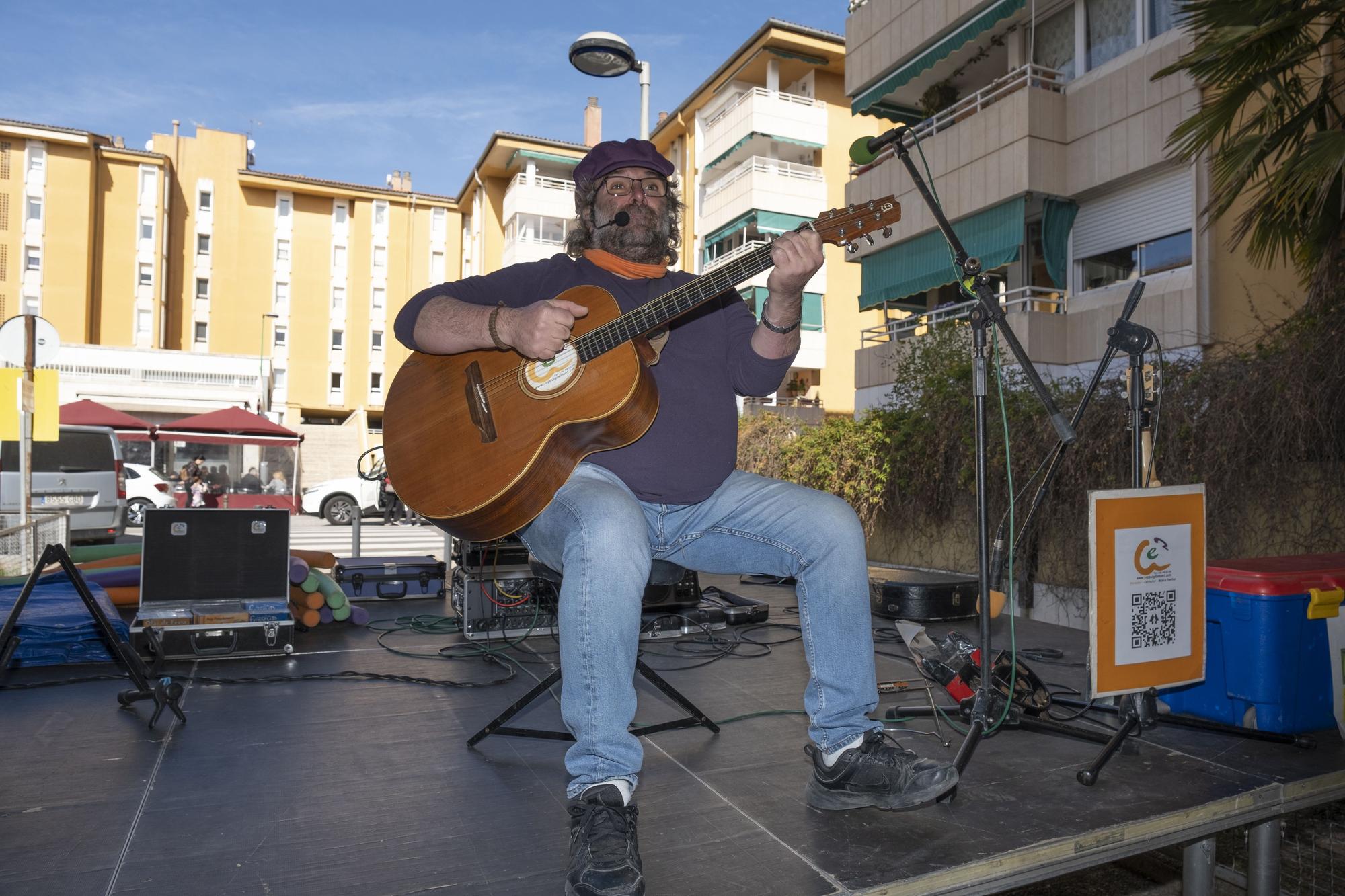 Totes les imatges de la celebració del 10è aniversari del centre de recursos en transtorn de l'espectre austista