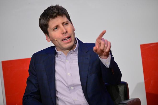 Altman afirma que "sería poco aconsejable" sacar OpenAI a bolsa ante los riesgos de la IA
