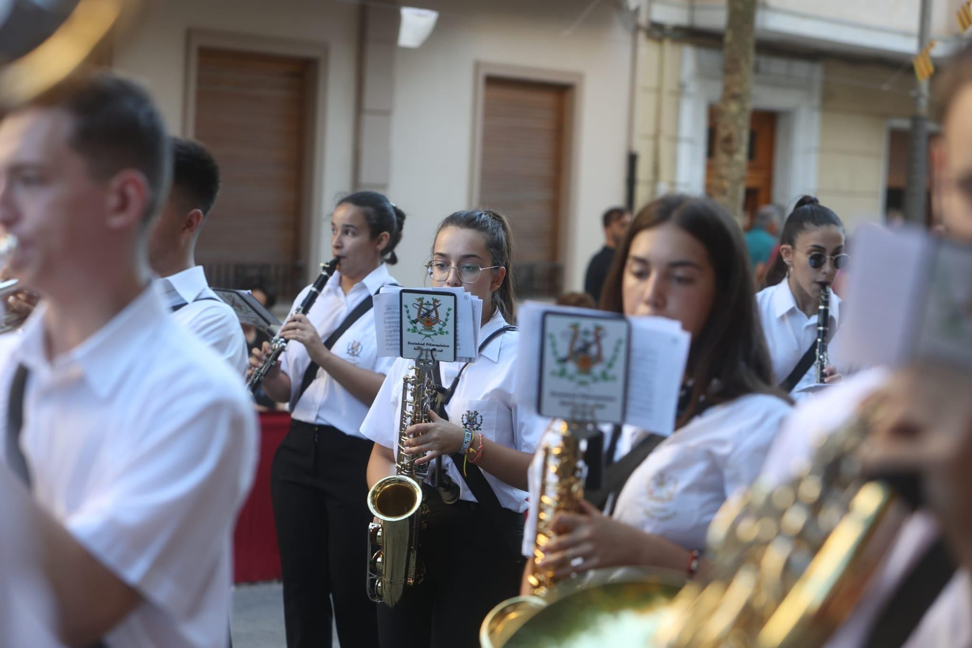 Fiestas de Jijona, en imágenes