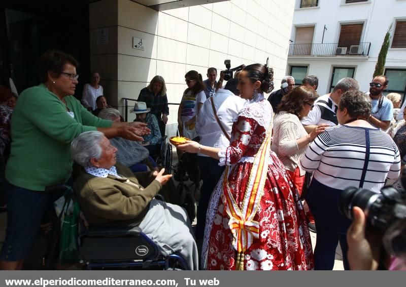 Calderas y procesión en Almassora