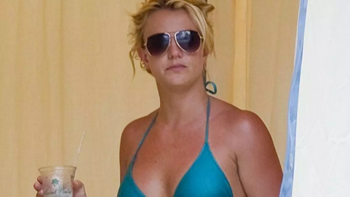 Ponte en forma con Britney Spears