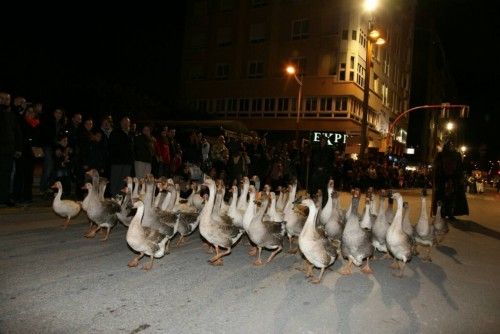 Gran desfile medieval de Lorca