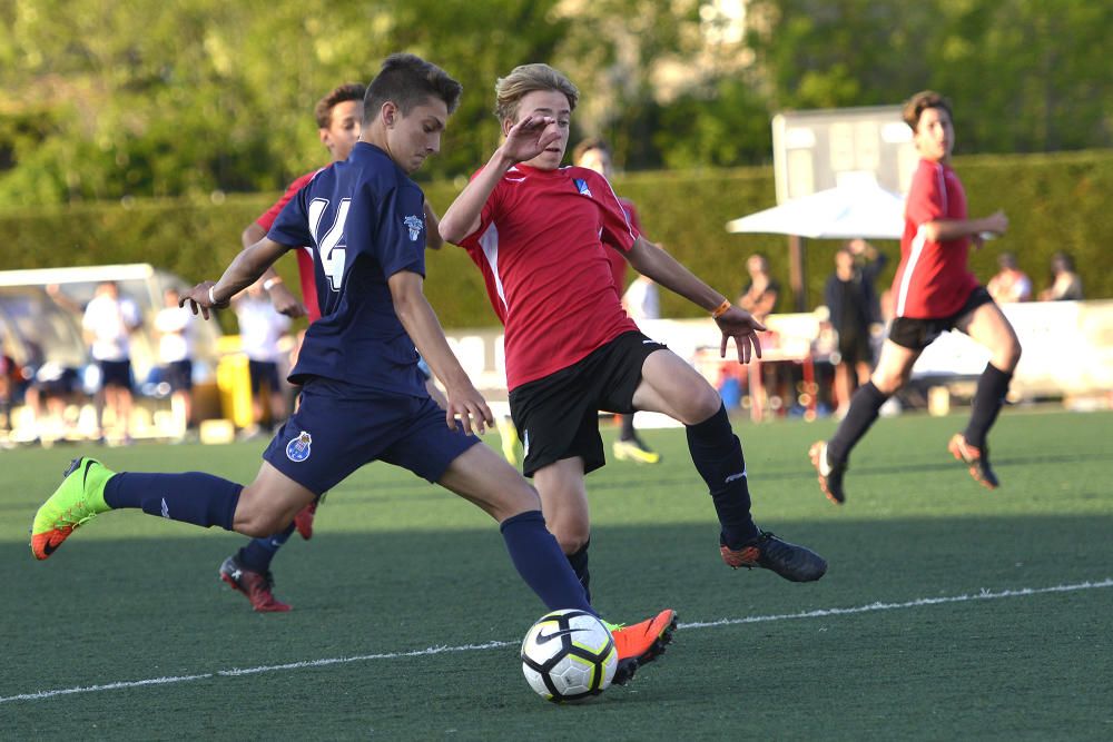 MIC 17 - FC Porto - Junior CF