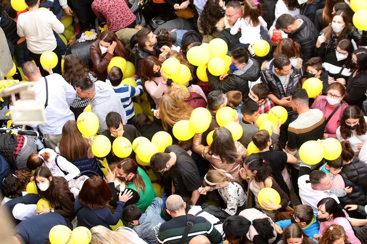 Viñuela Shopping Hill: Una fiesta de color para celebrar la primavera