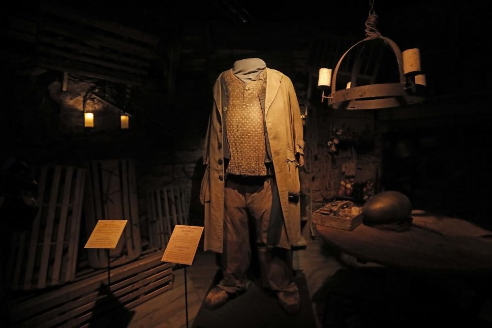 Así es la exposición de Harry Potter en València