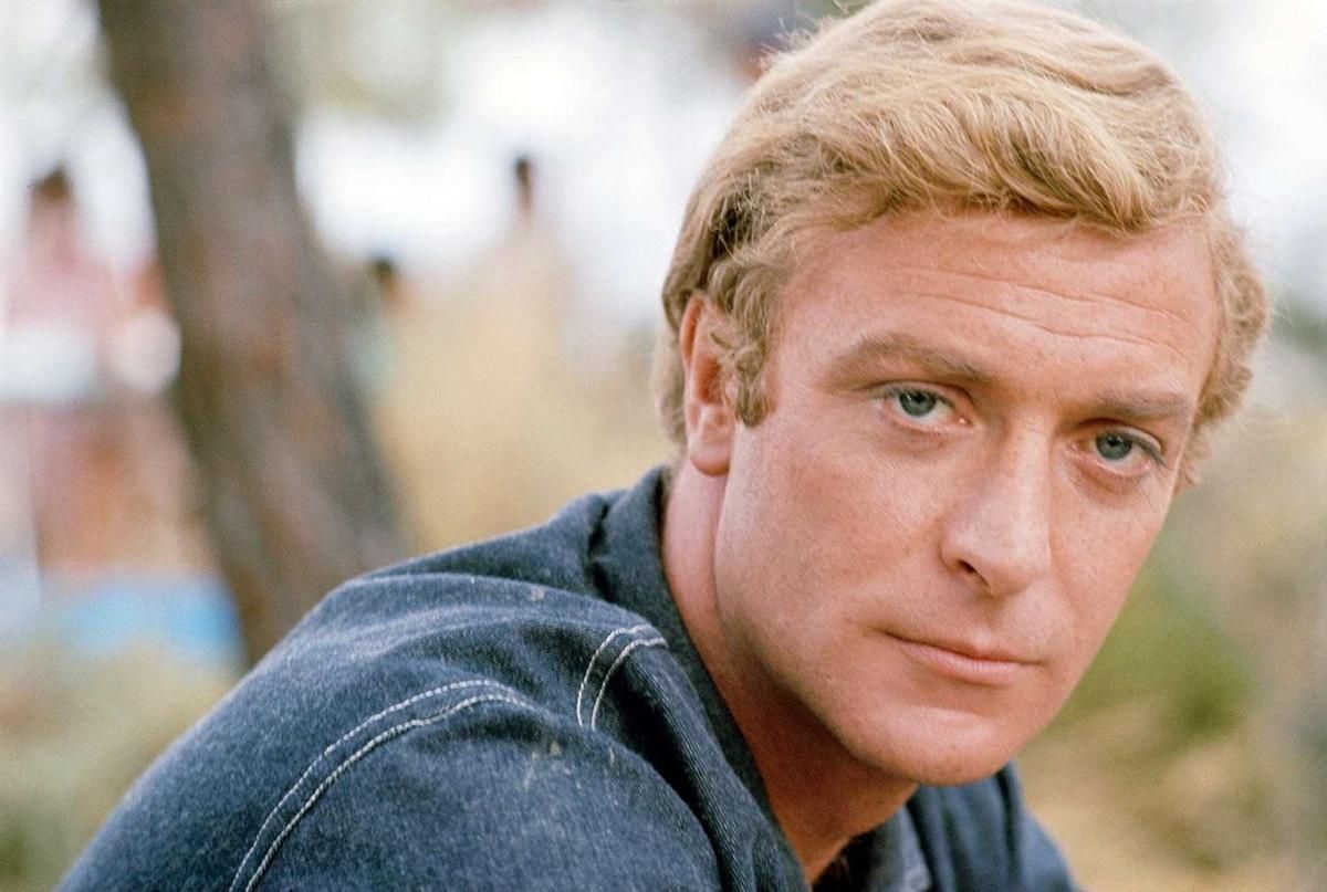 El actor británico Michael Caine.