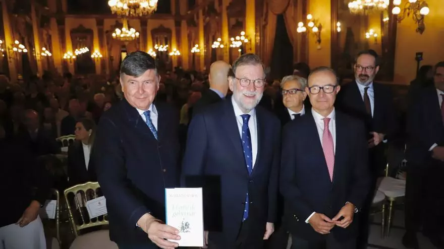 Mariano Rajoy presenta en Córdoba su libro ‘El arte de gobernar’