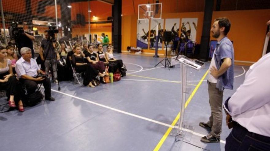 Congreso de Flamenco en el UCAM Sport Center