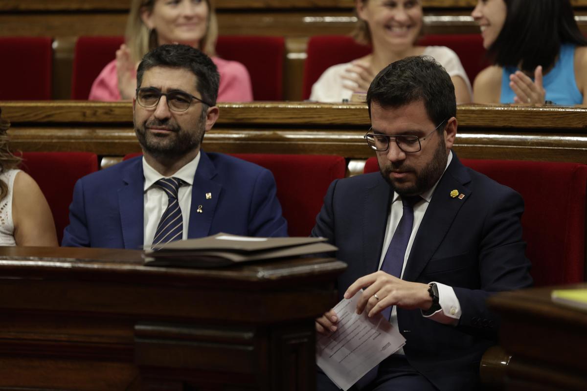 Junts perdrà 250 càrrecs i 23 milions en sous amb la seva sortida del Govern