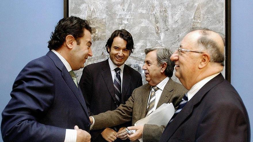 Muere el exdiputado alicantino del PP Manuel Gómez Fernández a los 55 años