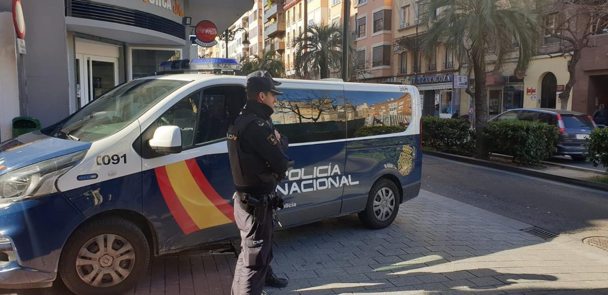 Archivo - Policía Nacional. Archivo - Policía Nacional.