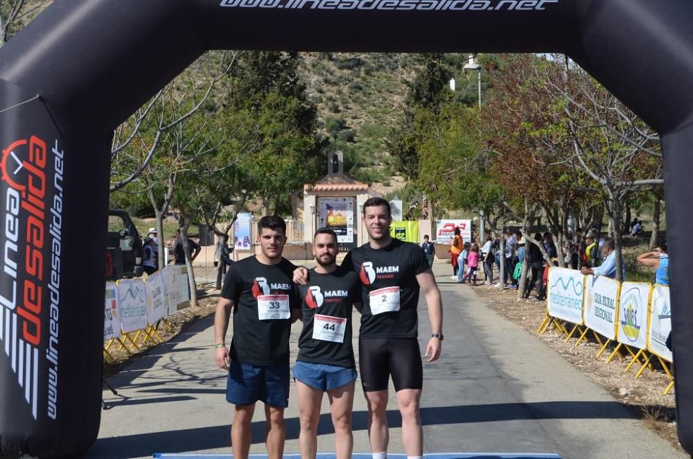 Carrera Monte de la Cruz (II)