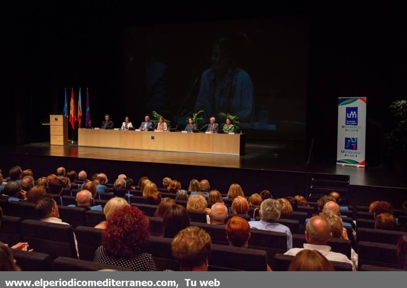 CLAUSURA DEL CURSO DE LA UNIVERSITAT PER A MAJORS