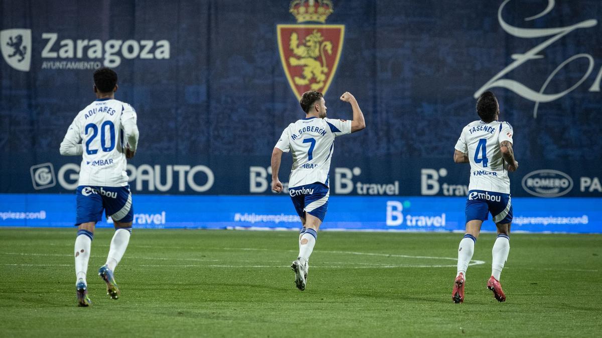 Real Zaragoza - Córdoba.