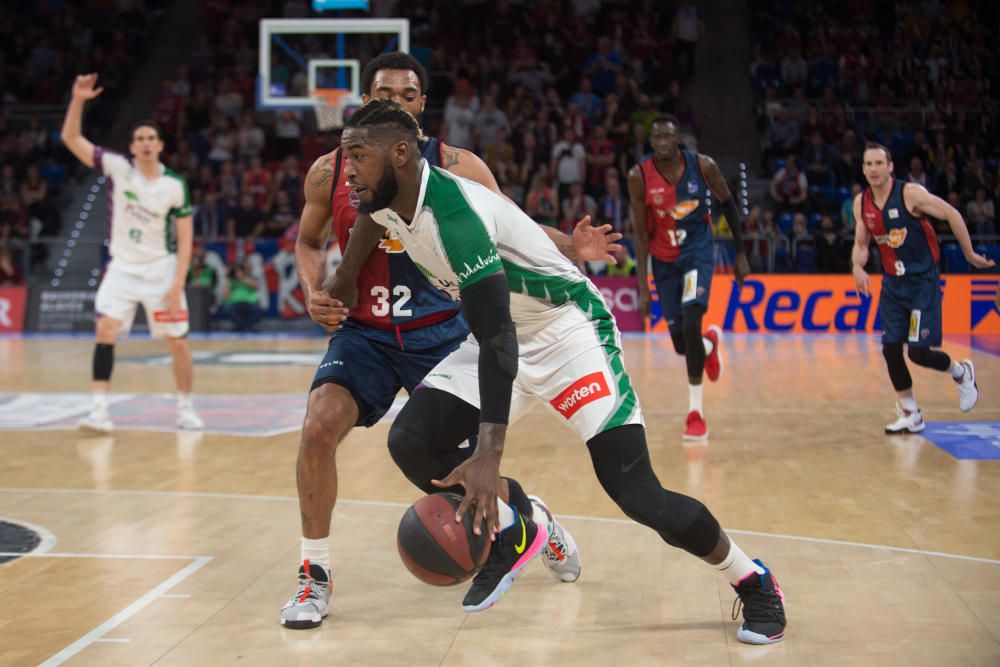 Liga Endesa | Unicaja - Baskonia