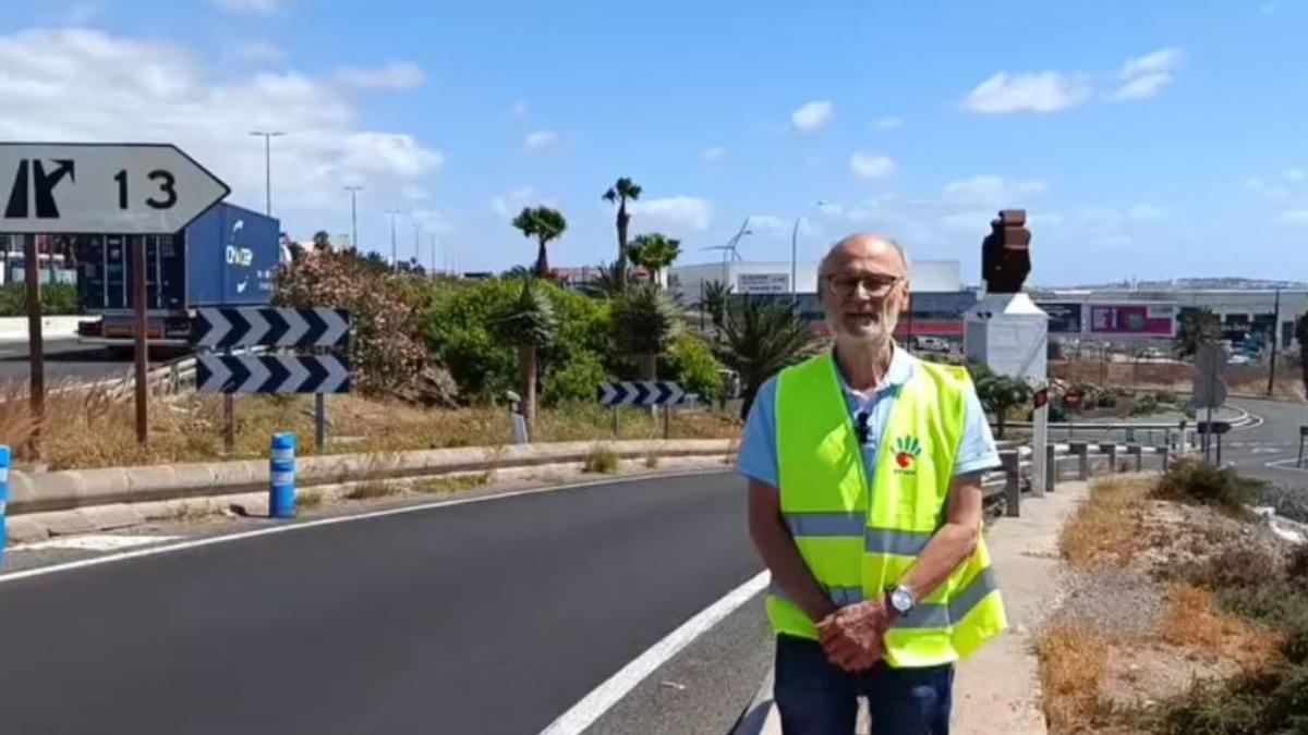 señales de tráfico de viaje