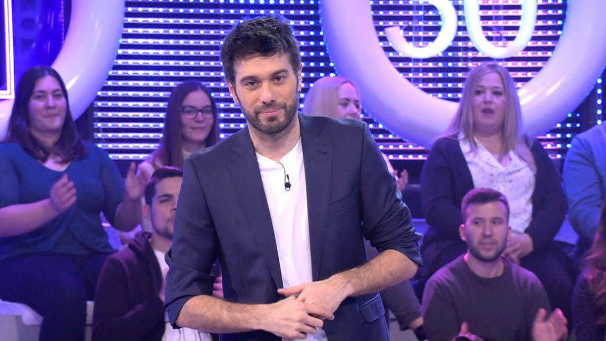 Dani Martínez abandona 'El Concurso del Año': &quot;Ha sido decisión mía&quot;