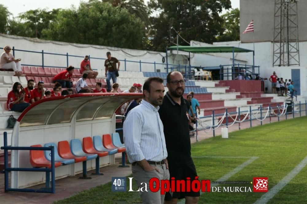 El Ejido - Real Murcia