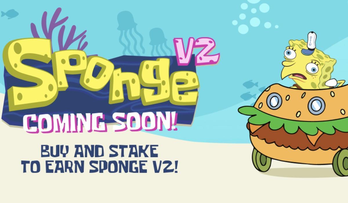 Sponge V2 ($SPONGE)