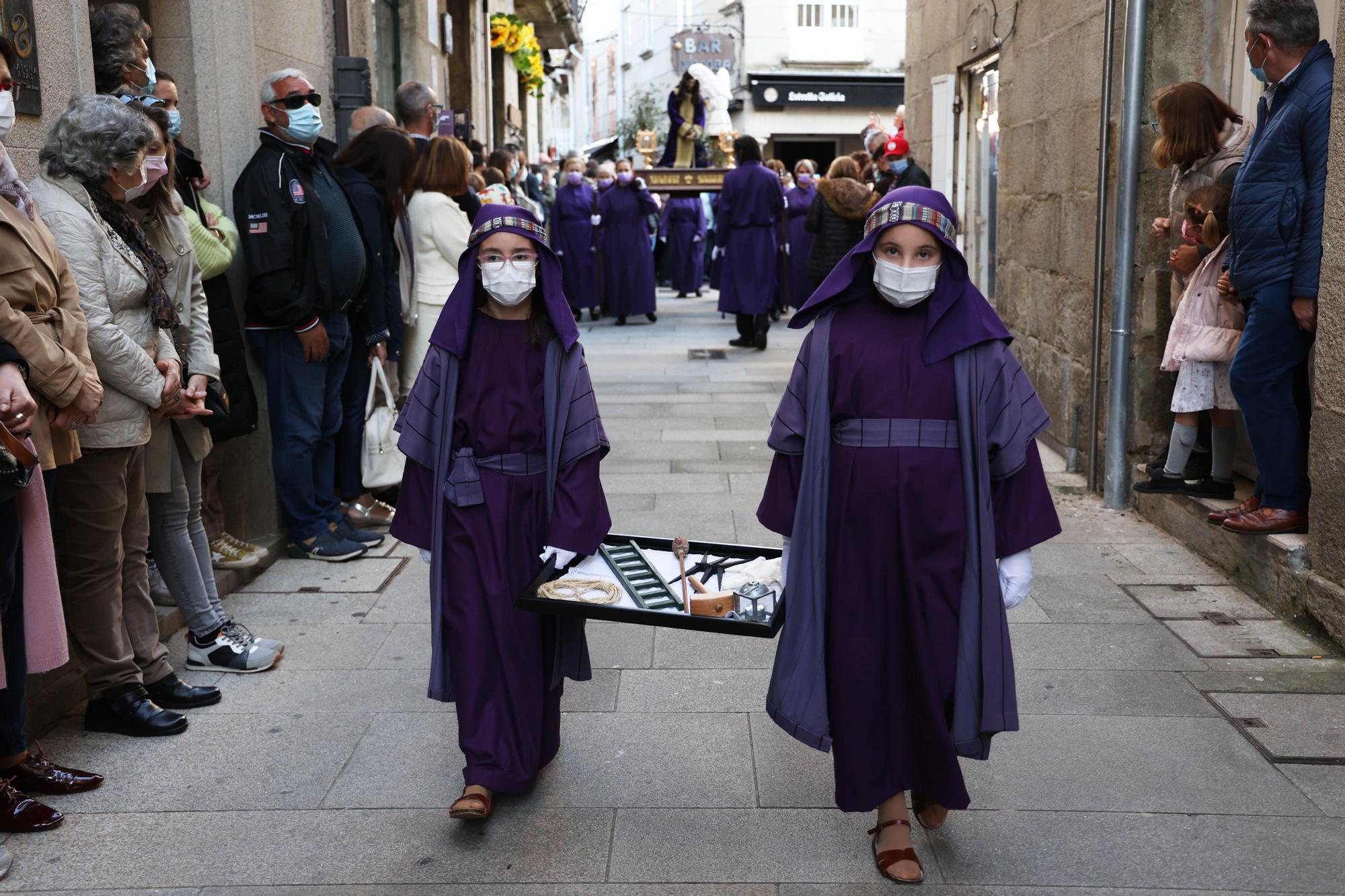 Las procesiones vuelven a la calle el Jueves Santos