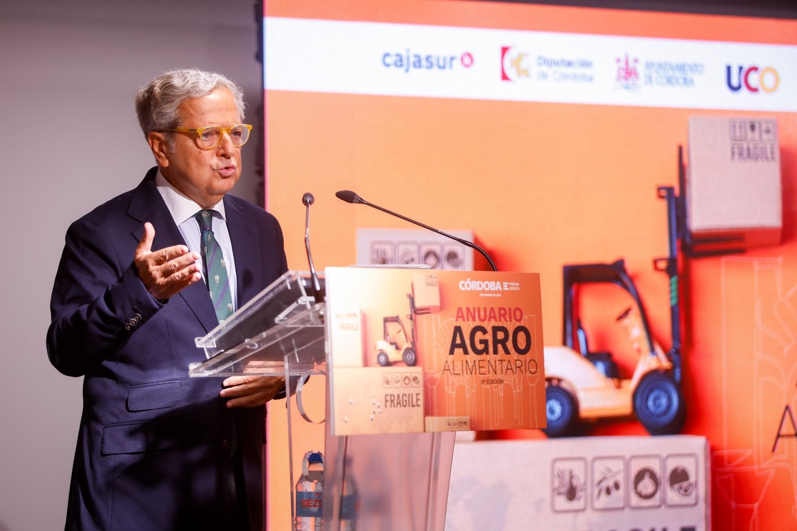 Diario CÓRDOBA presenta el Anuario Agroalimentario
