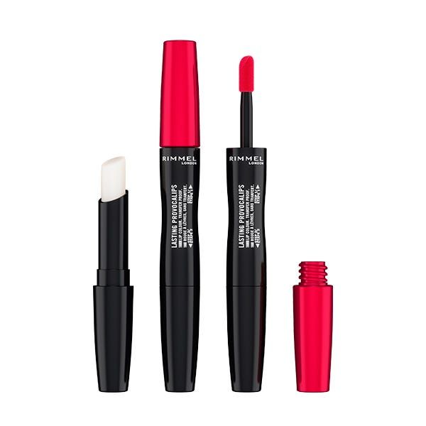 Labial Lasting Provocalips, de Rimmel London