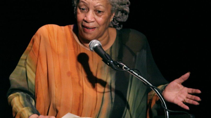 Toni Morrison. / El Correo