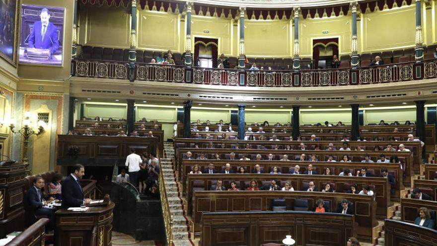 ¿Cómo será el debate en el Congreso?