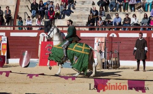 Torneo Medieval en Caravaca