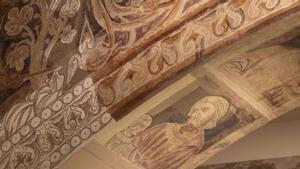 Aragó denuncia "deixadesa" del MNAC amb les pintures de Sixena