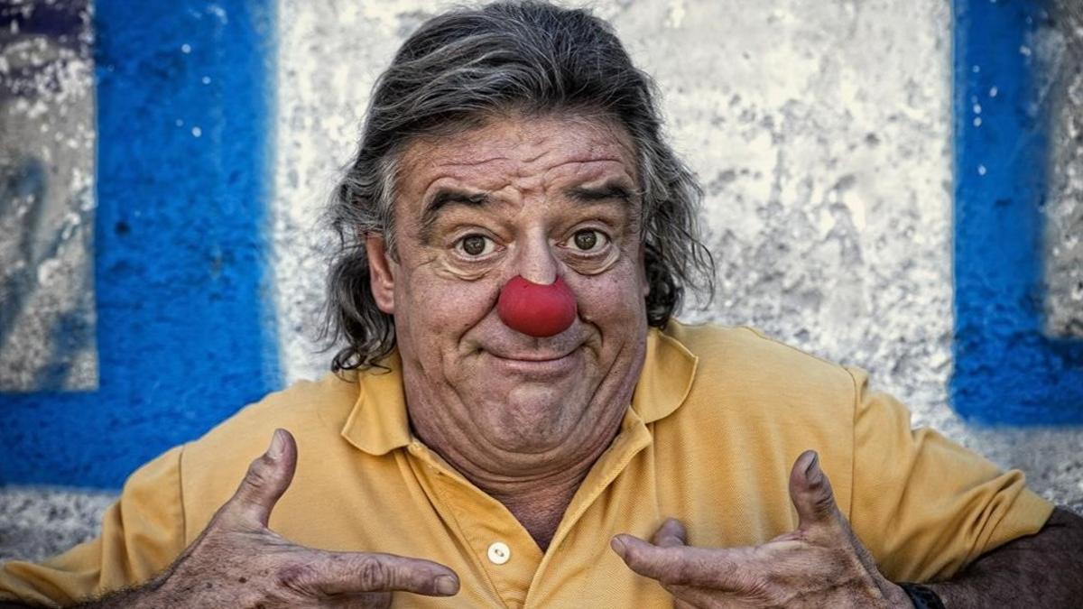 El payaso Tortell Poltrona