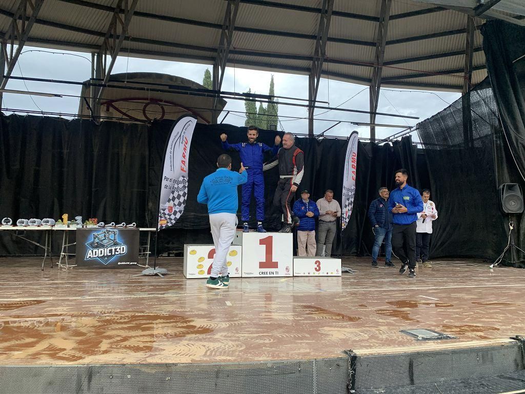 XIII Rallysprint de Librilla, en imágenes
