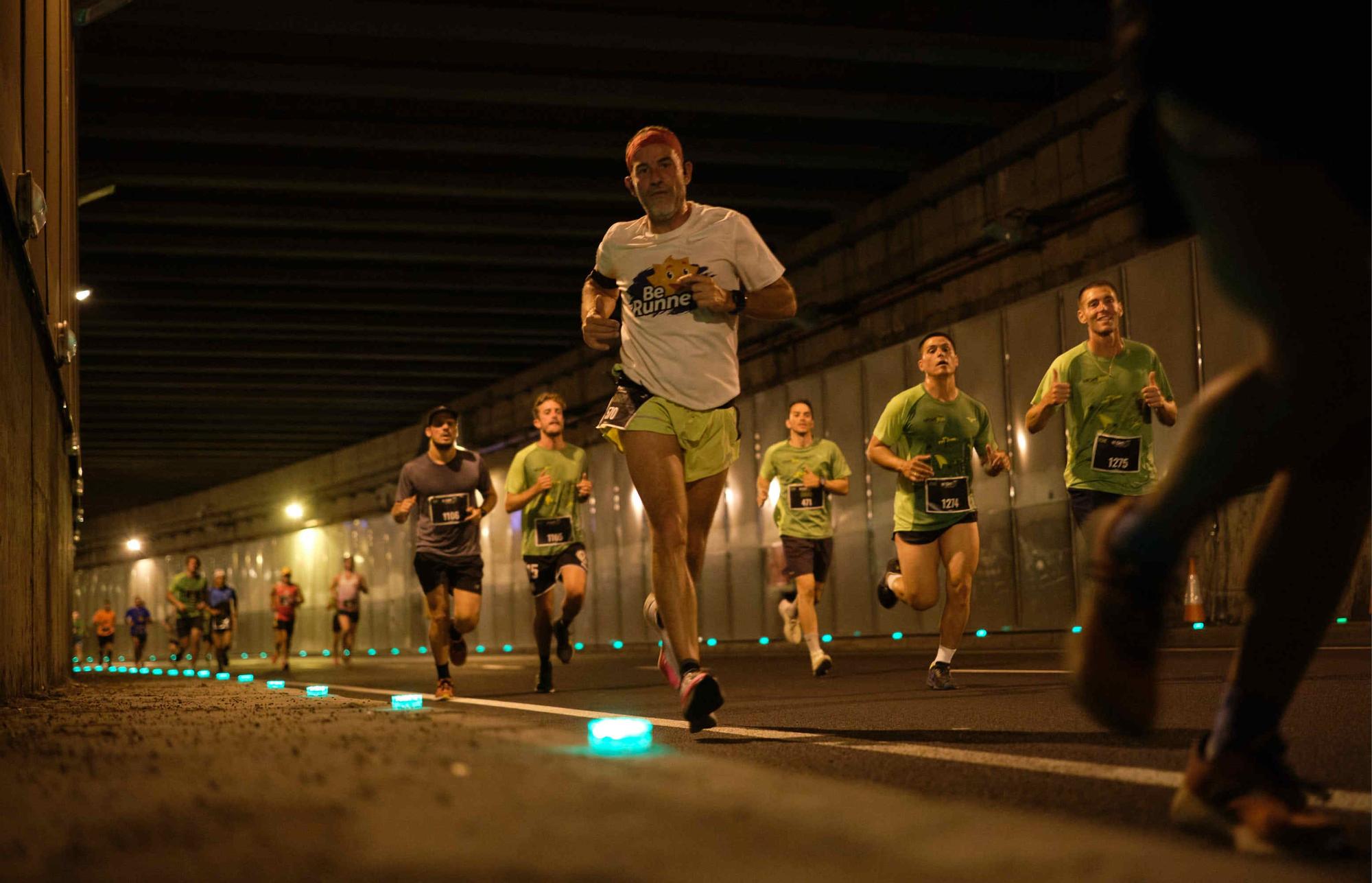 Carrera Binter NigthRun