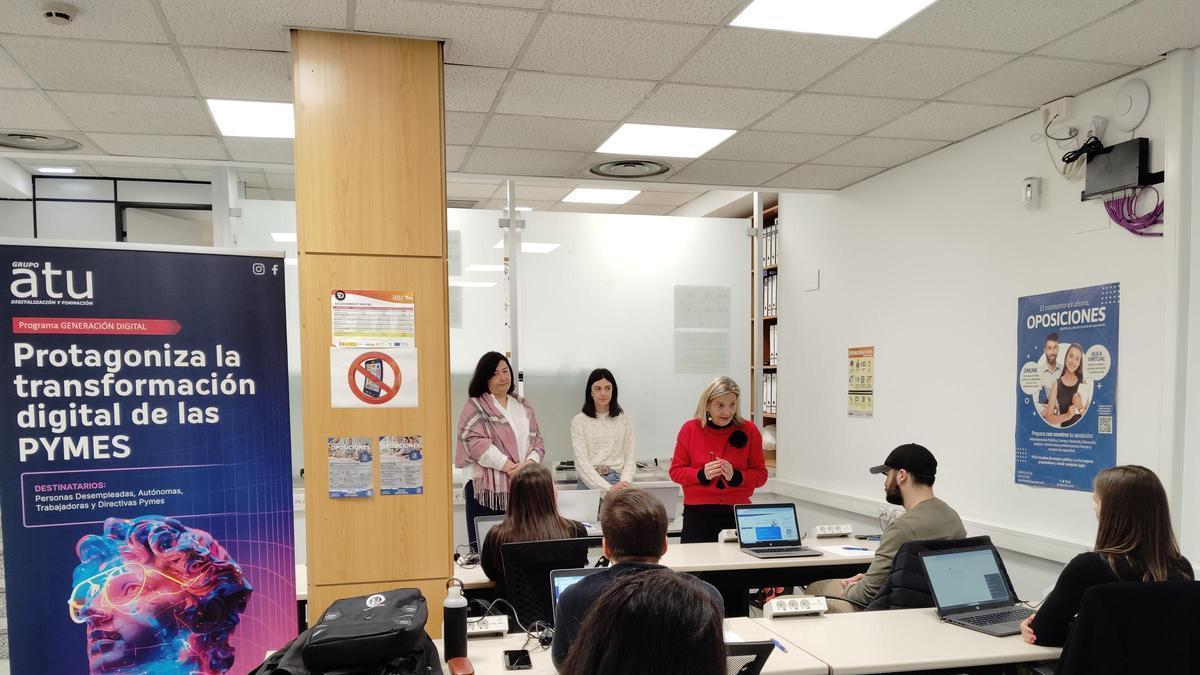 Llega a Zamora (capital y provincia) el Programa de carácter gratuito Generación Digital
