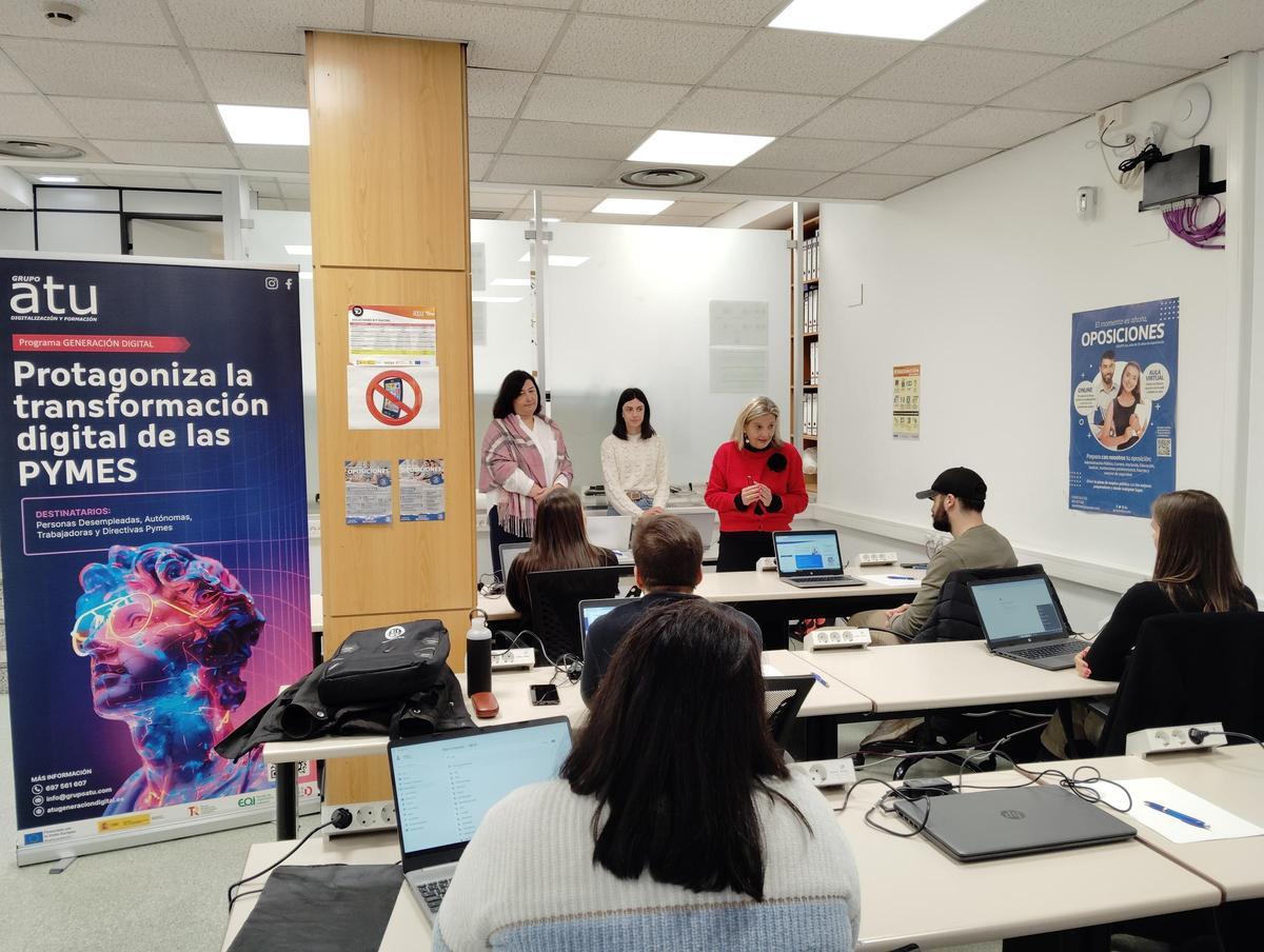 Llega a Zamora (capital y provincia) el Programa de carácter gratuito Generación Digital