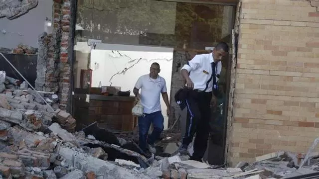 Así se ha vivido en Pereira y Cali el terremoto de magnitud 7,4 en Colombia