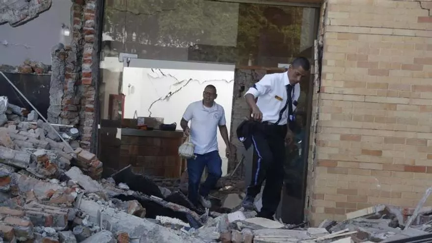Así se ha vivido en Pereira y Cali el terremoto de magnitud 7,4 en Colombia